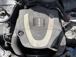Silver 2008 Mercedes-Benz CLK - Photo 48