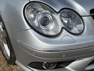 Silver 2008 Mercedes-Benz CLK - Photo 50