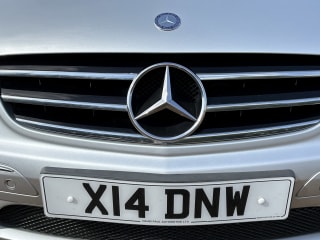 Silver 2008 Mercedes-Benz CLK - Photo 51