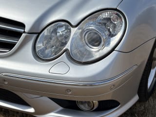 Silver 2008 Mercedes-Benz CLK - Photo 52
