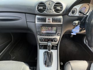 Silver 2008 Mercedes-Benz CLK - Photo 26