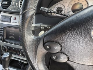 Silver 2008 Mercedes-Benz CLK - Photo 31