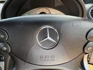 Silver 2008 Mercedes-Benz CLK - Photo 32