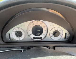 Silver 2008 Mercedes-Benz CLK - Photo 34