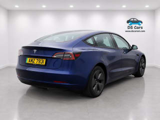 BLUE 2023 TESLA MODEL 3  - Photo 5