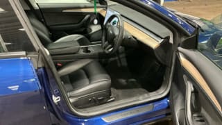 BLUE 2023 TESLA MODEL 3  - Photo 7