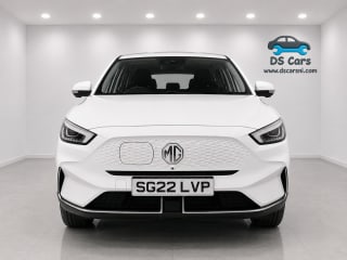 WHITE 2022 MG ZS SE EV Long Range - Photo 2