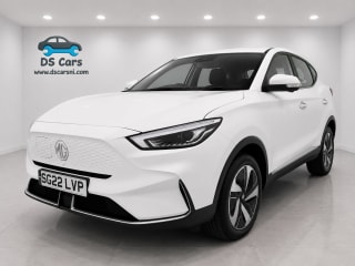 WHITE 2022 MG ZS SE EV Long Range - Photo 3