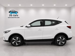 WHITE 2022 MG ZS SE EV Long Range - Photo 5