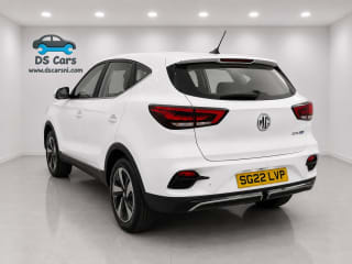 WHITE 2022 MG ZS SE EV Long Range - Photo 6