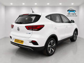 WHITE 2022 MG ZS SE EV Long Range - Photo 8