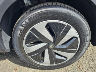 WHITE 2022 MG ZS SE EV Long Range - Photo 10