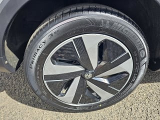 WHITE 2022 MG ZS SE EV Long Range - Photo 13