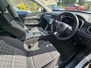 WHITE 2022 MG ZS SE EV Long Range - Photo 14