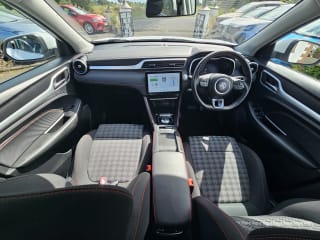 WHITE 2022 MG ZS SE EV Long Range - Photo 18