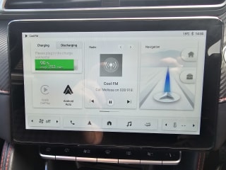 WHITE 2022 MG ZS SE EV Long Range - Photo 21