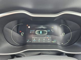WHITE 2022 MG ZS SE EV Long Range - Photo 36