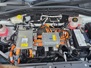 WHITE 2022 MG ZS SE EV Long Range - Photo 42