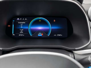 BLUE 2022 RENAULT ZOE S EDITION RAPID CHRGE EV50 - Photo 10