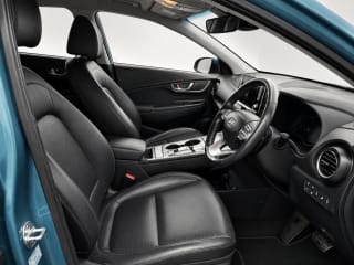 BLUE 2019 HYUNDAI KONA  - Photo 5