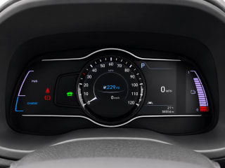 BLUE 2019 HYUNDAI KONA  - Photo 6