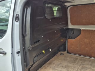 WHITE 2022 TOYOTA PROACE ICON - Imaging+