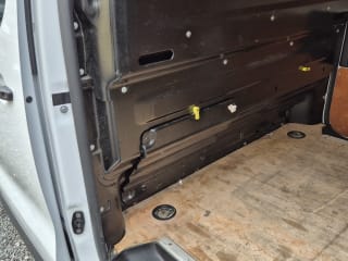 WHITE 2022 TOYOTA PROACE ICON - Imaging+