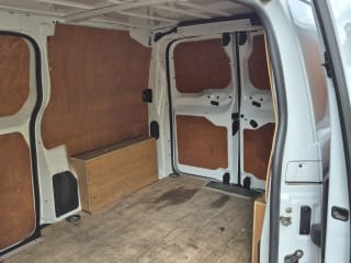 WHITE 2022 TOYOTA PROACE ICON - Imaging+