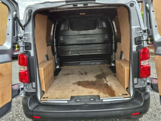 GREY 2023 PEUGEOT EXPERT PROF PREMIUM + L1 BHDI - Imaging+