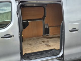GREY 2023 PEUGEOT EXPERT PROF PREMIUM + L1 BHDI - Imaging+