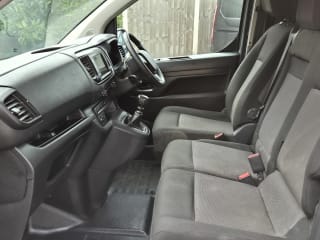 GREY 2023 PEUGEOT EXPERT PROF PREMIUM + L1 BHDI - Imaging+
