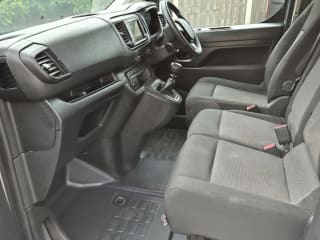 GREY 2023 PEUGEOT EXPERT PROF PREMIUM + L1 BHDI - Imaging+