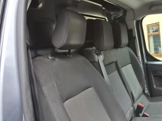 GREY 2023 PEUGEOT EXPERT PROF PREMIUM + L1 BHDI - Imaging+