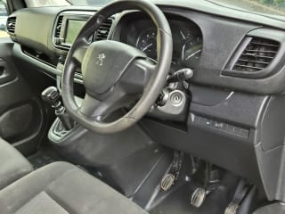 GREY 2023 PEUGEOT EXPERT PROF PREMIUM + L1 BHDI - Imaging+