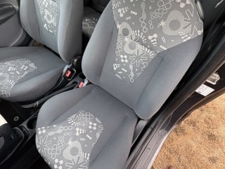 Black 2011 Ford Ka - Photo 18