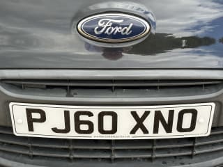 Black 2011 Ford Ka - Photo 41