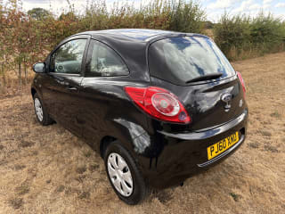 Black 2011 Ford Ka - Photo 6
