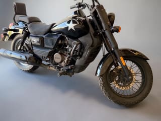 BLACK 2019 UM RENEGADE COMMANDO 125 - Photo 3