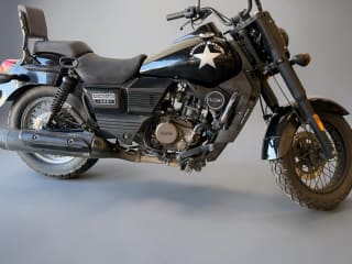 BLACK 2019 UM RENEGADE COMMANDO 125 - Photo 4