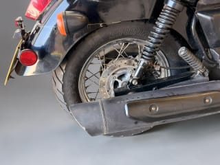 BLACK 2019 UM RENEGADE COMMANDO 125 - Photo 6