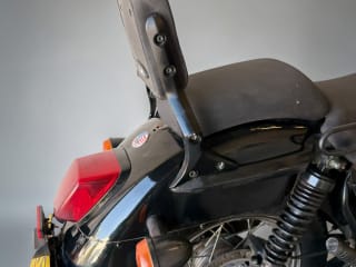BLACK 2019 UM RENEGADE COMMANDO 125 - Photo 8
