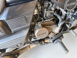 BLACK 2019 UM RENEGADE COMMANDO 125 - Photo 11