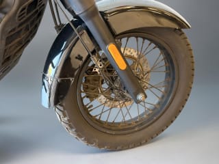 BLACK 2019 UM RENEGADE COMMANDO 125 - Photo 12