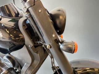 BLACK 2019 UM RENEGADE COMMANDO 125 - Photo 13