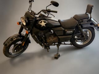 BLACK 2019 UM RENEGADE COMMANDO 125 - Photo 19