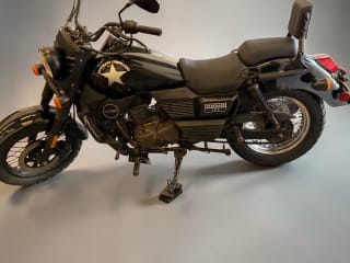 BLACK 2019 UM RENEGADE COMMANDO 125 - Photo 20