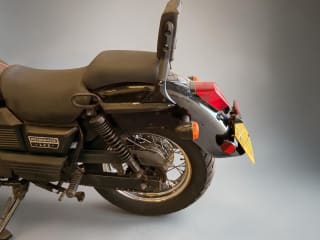 BLACK 2019 UM RENEGADE COMMANDO 125 - Photo 21
