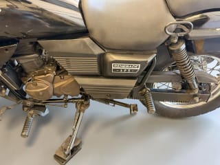 BLACK 2019 UM RENEGADE COMMANDO 125 - Photo 22