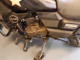 BLACK 2019 UM RENEGADE COMMANDO 125 - Photo 24