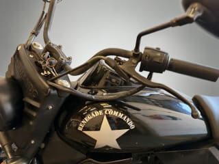BLACK 2019 UM RENEGADE COMMANDO 125 - Photo 25